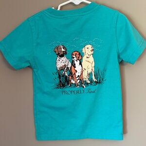 Properly Tied || Boys Triple Dog